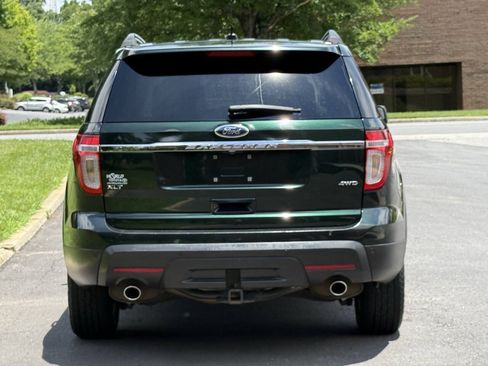 Used 2013 Ford Explorer XLT AWD/4WD image 5