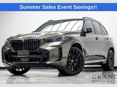 Used 2025 BMW X5 sDrive40i w/ M Sport Package