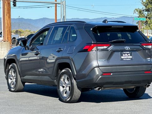 Used 2024 Toyota RAV4 XLE image 7