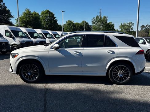 New 2026 Mercedes-Benz GLE 350 4MATIC image 5