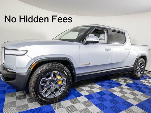 Used 2022 Rivian R1T Adventure AWD/4WD image 1