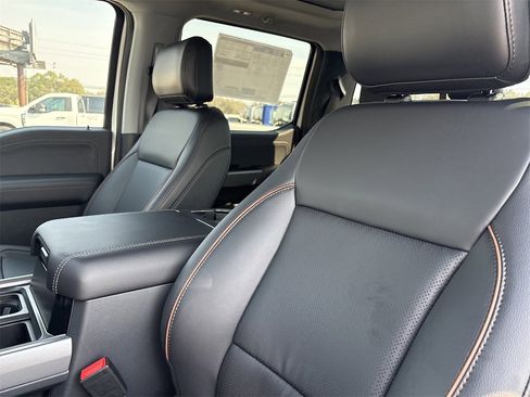 New 2026 Ford F250 Lariat w/ Black Appearance Package image 12