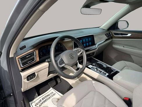 New 2026 Volkswagen Atlas SE AWD/4WD image 9