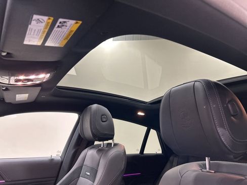 Used 2025 Mercedes-Benz GLE 53 AMG 4MATIC Coupe image 30