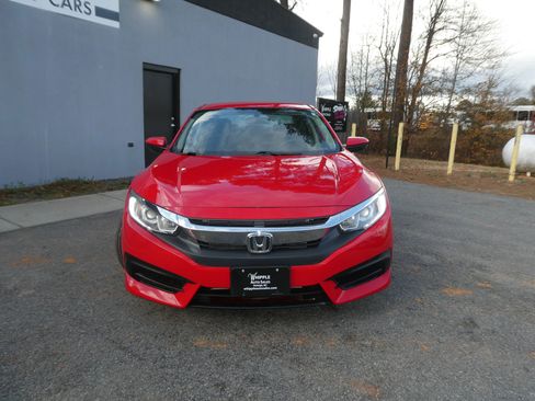 Used 2018 Honda Civic LX image 2