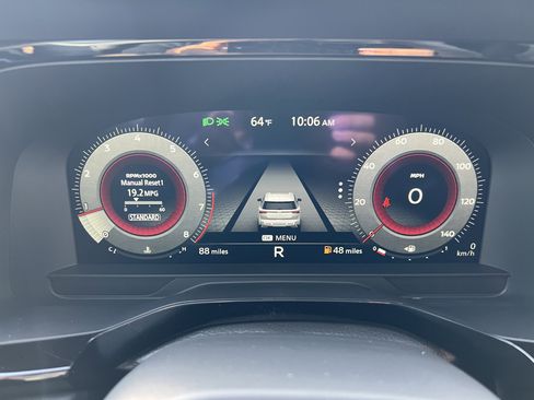 New 2026 Nissan Pathfinder Platinum image 23