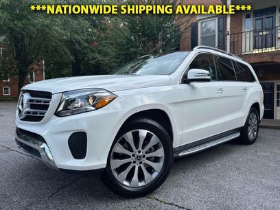 Used 2017 Mercedes-Benz GLS 450 4MATIC