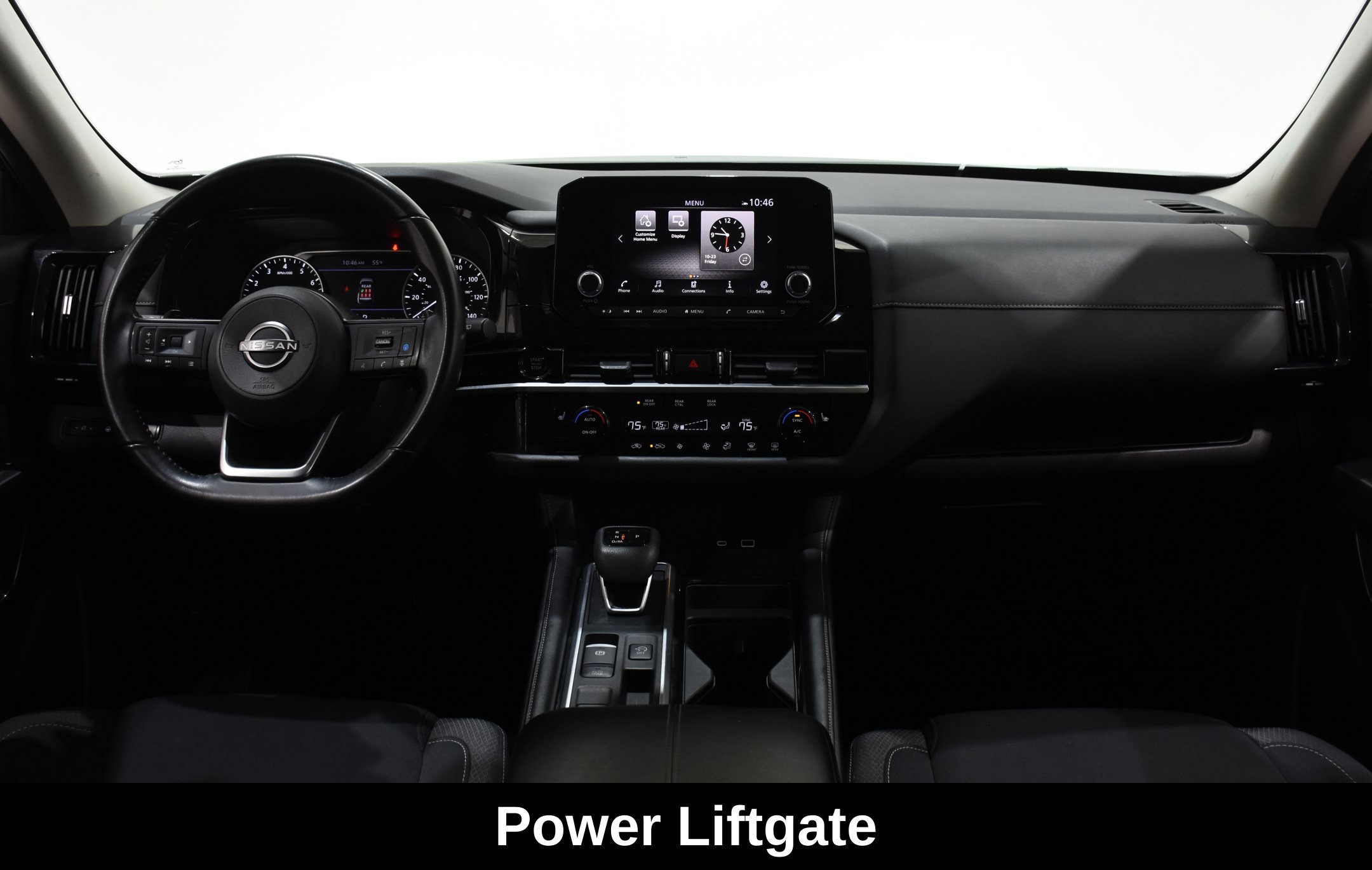 Used 2025 Nissan Pathfinder SV FWD image 10