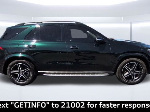 Used 2023 Mercedes-Benz GLE 450 4MATIC w/ AMG Line Exterior image 37