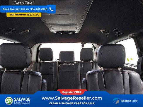 Used 2019 Dodge Grand Caravan GT FWD image 13