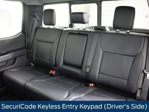 New 2026 Ford F350 Lariat w/ Black Appearance Package image 40