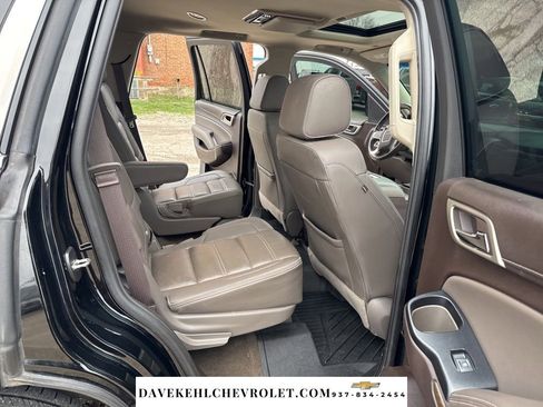 Used 2018 GMC Yukon Denali w/ Denali Ultimate Package image 25