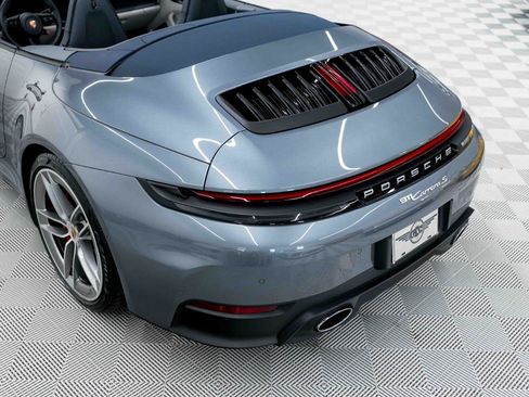 Used 2025 Porsche 911 Carrera S RWD image 28