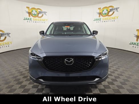 Used 2023 MAZDA CX-5 Carbon Edition image 3