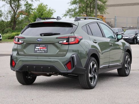 Used 2025 Subaru Crosstrek 2.5i Limited w/ Popular Package #3A AWD/4WD image 9