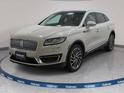 Used 2020 Lincoln Nautilus Reserve