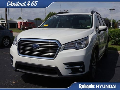 Used 2021 Subaru Ascent Limited w/ Technology Package AWD/4WD image 10