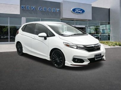 Used 2018 Honda Fit Sport
