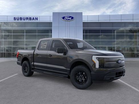 New 2025 Ford F150 Lightning XLT image 7