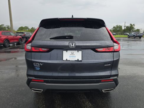 Certified 2024 Honda CR-V Sport Touring image 5
