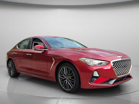 Used 2019 Genesis G70 2.0T Advanced RWD image 5