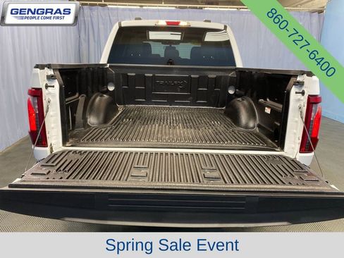 Used 2025 Ford F150 XLT w/ Equipment Group 301A Standard AWD/4WD image 33