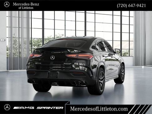 New 2026 Mercedes-Benz GLE 53 AMG GLE 53 AMG image 23