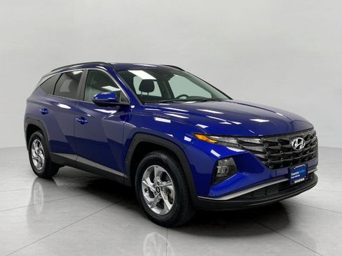 Certified 2023 Hyundai Tucson SEL AWD/4WD image 1