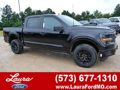 New 2026 Ford F150 STX