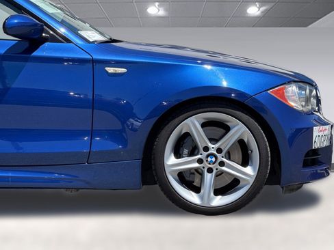 Used 2008 BMW 135i Convertible RWD image 33