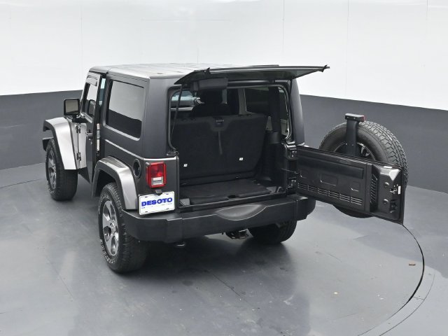 Used 2016 Jeep Wrangler Sport w/ Quick Order Package 24S AWD/4WD image 54