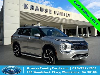 Used 2022 Mitsubishi Outlander SEL