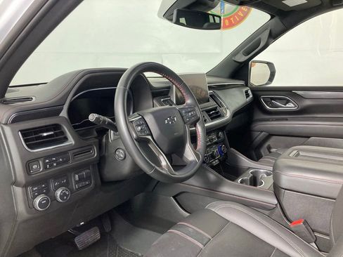Used 2023 Chevrolet Tahoe RST w/ Luxury Package AWD/4WD image 12