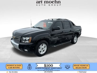 Used 2011 Chevrolet Avalanche LT w/ Suspension Package, Off-Road