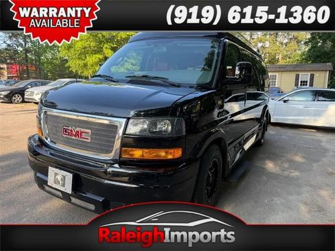 Used 2018 GMC Savana 2500 w/ Enhanced Convenience Package RWD image 37
