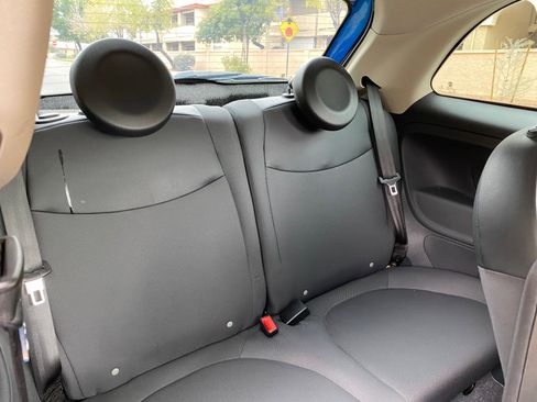 Used 2015 FIAT 500 Pop image 38