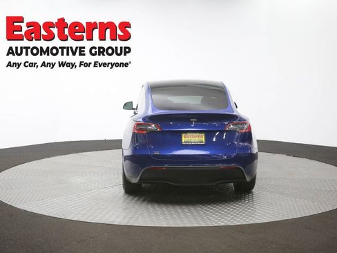 Used 2020 Tesla Model Y Long Range AWD/4WD image 32