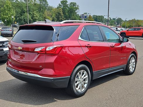 Used 2021 Chevrolet Equinox LT FWD image 6