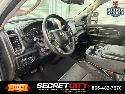 Used 2024 RAM 2500 Laramie w/ Safety Group AWD/4WD image 18