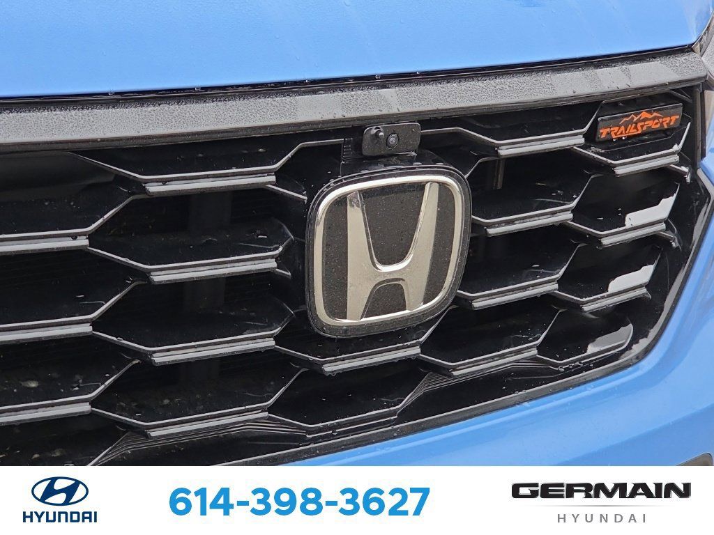 Used 2025 Honda Pilot TrailSport image 12