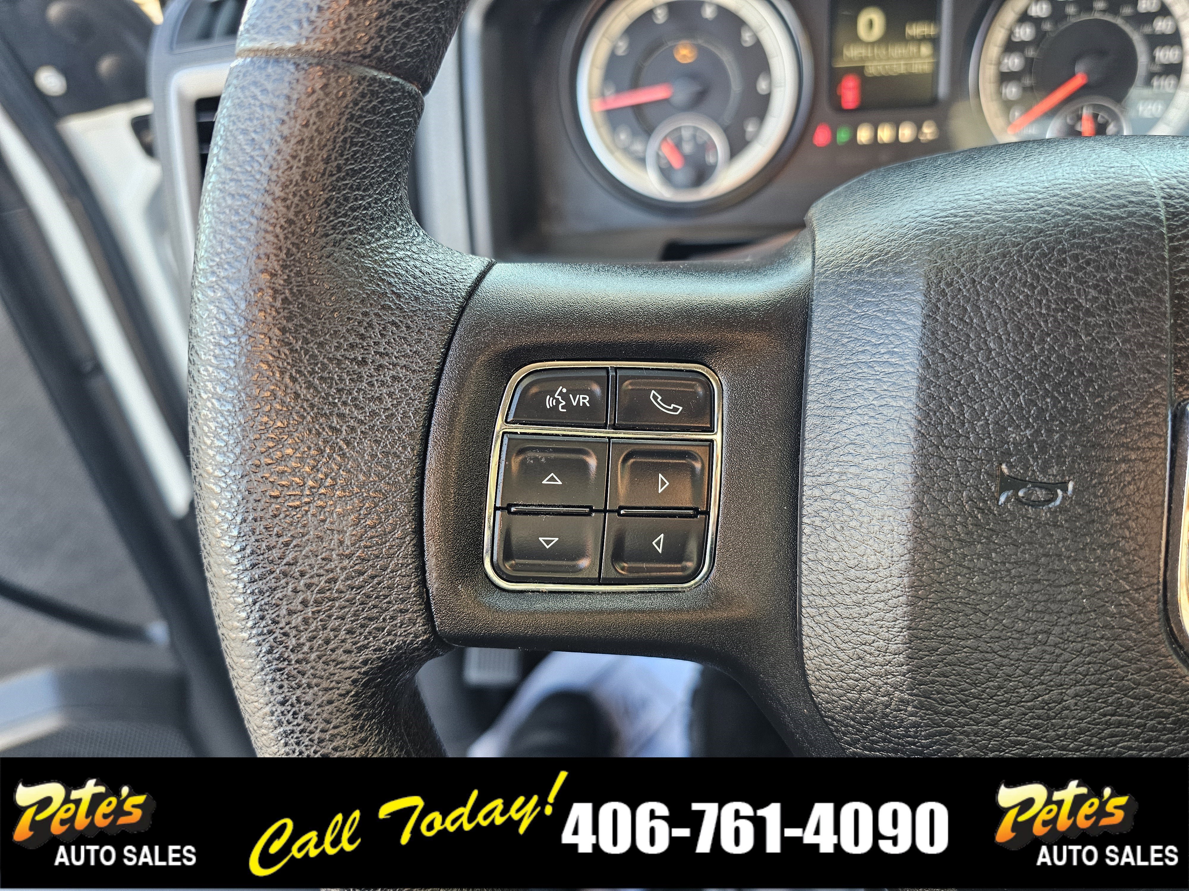 Used 2016 RAM 1500 Tradesman w/ Protection Group AWD/4WD image 26