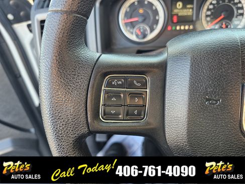 Used 2016 RAM 1500 Tradesman w/ Protection Group image 26