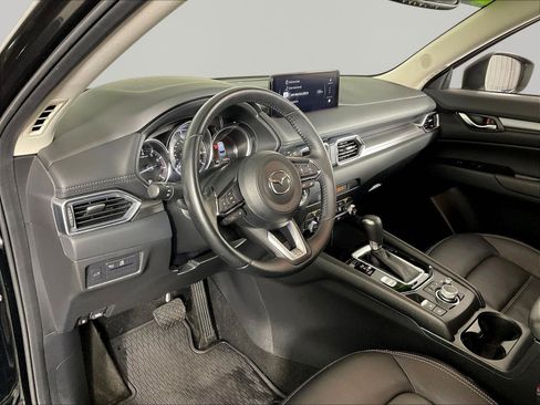Used 2024 MAZDA CX-5 AWD 2.5 S w/ Preferred Package image 17