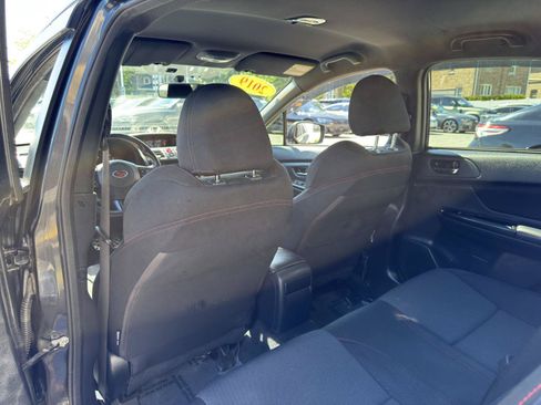 Used 2019 Subaru WRX AWD/4WD image 28
