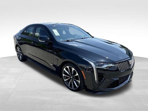 Used 2026 Cadillac CT4 V Blackwing w/ Technology Package RWD image 29