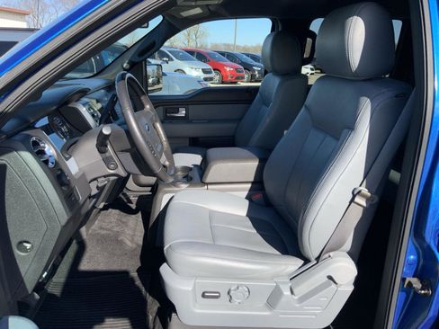 Used 2014 Ford F150 XLT w/ Equipment Group 302A Luxury image 24