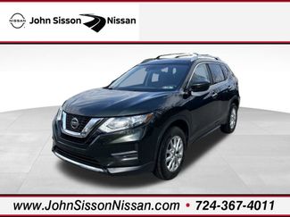 Used 2020 Nissan Rogue SV 360° Tour