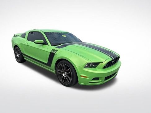 Used 2013 Ford Mustang GT Premium w/ Security Pkg image 7