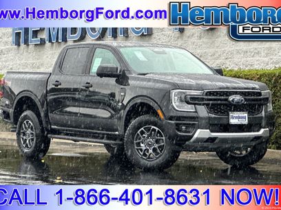 New 2025 Ford Ranger XLT