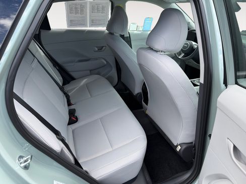 Certified 2026 Hyundai Kona SEL Sport FWD image 18